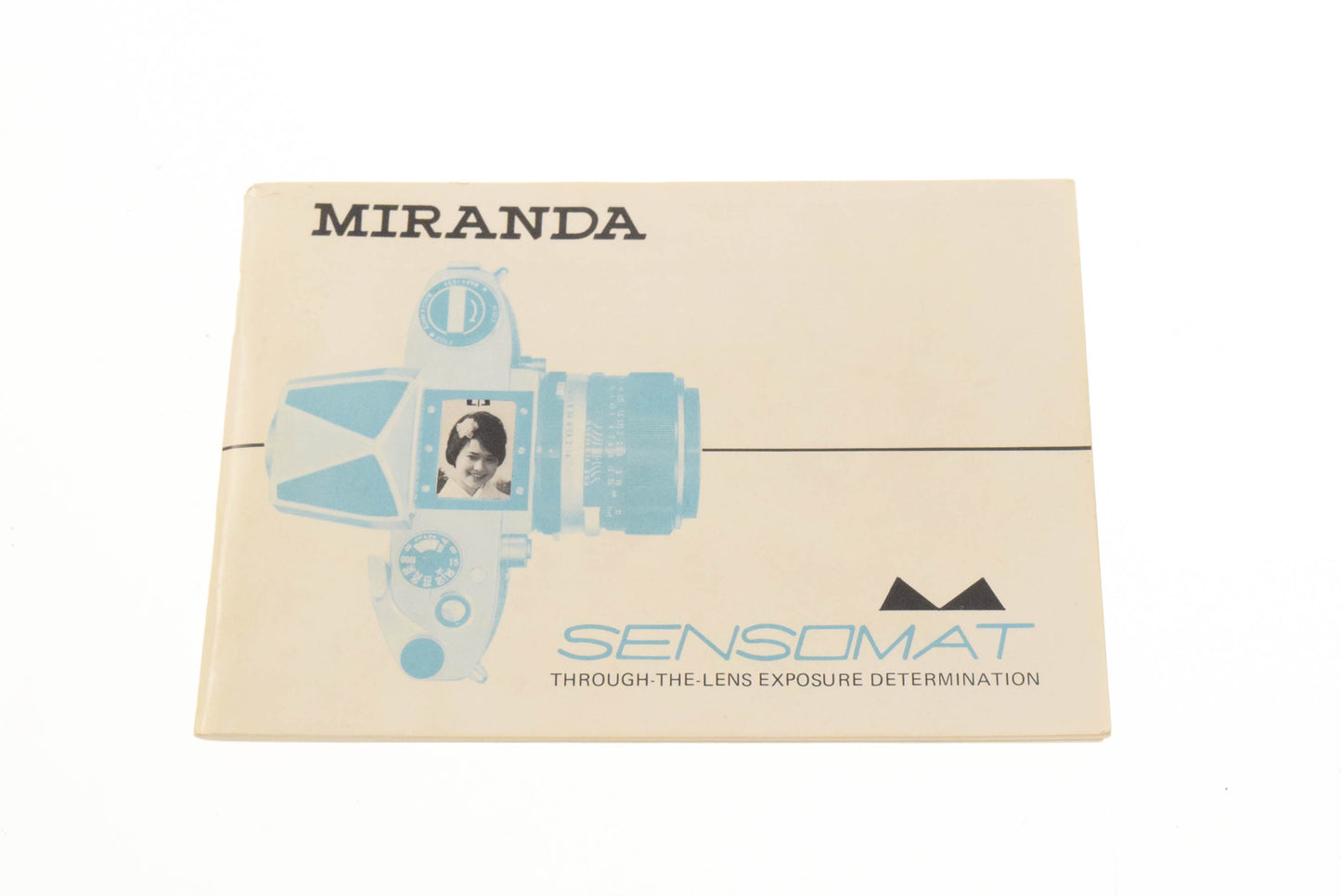 Miranda Sensomat Brochure