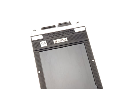 Toyo 9 x 12 cm Cut Film Holder