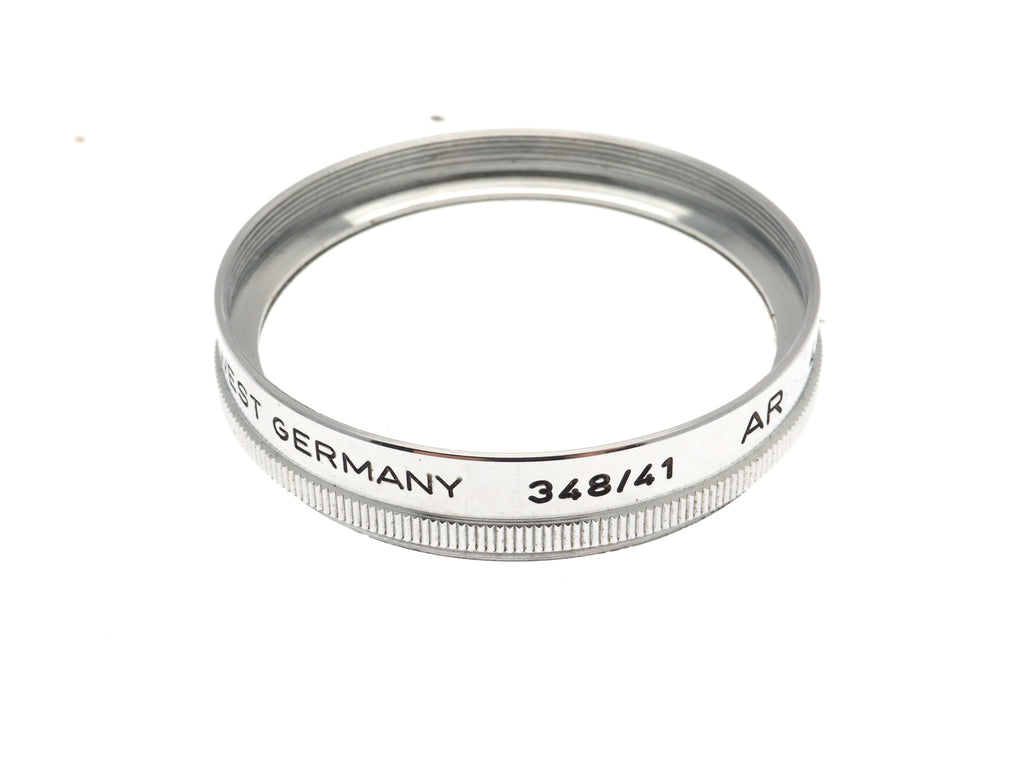 Voigtländer 40.5mm Close-Up Filter AR Focar D 348/41