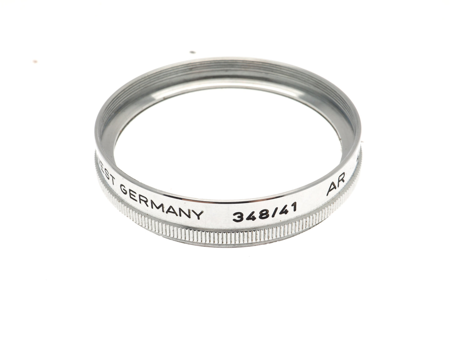 Voigtländer 40.5mm Close-Up Filter AR Focar D 348/41