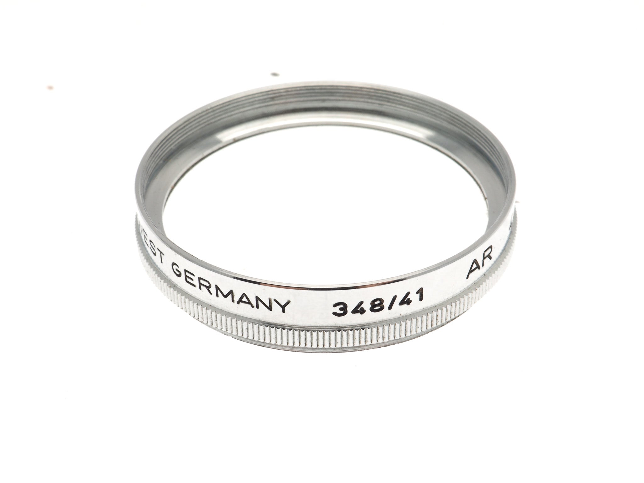 Voigtländer 40.5mm Close-Up Filter AR Focar D 348/41