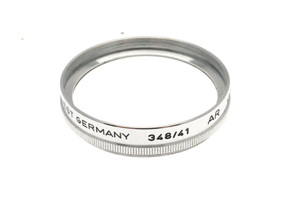 Voigtländer 40.5mm Close-Up Filter AR Focar D 348/41