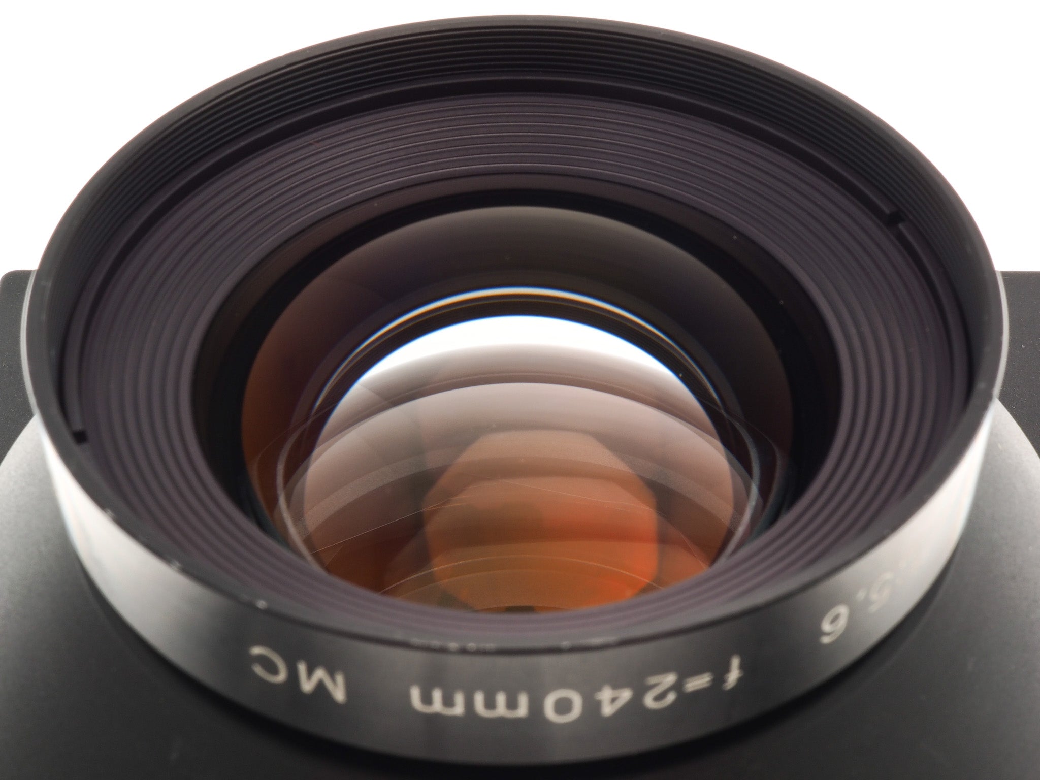 Ｇ.RODENSTOCK SIRONAR-N 240mm F5.6 MC Rodenstock 240mm f5.6 Sironar-N MC Sinar Linhof 8x10