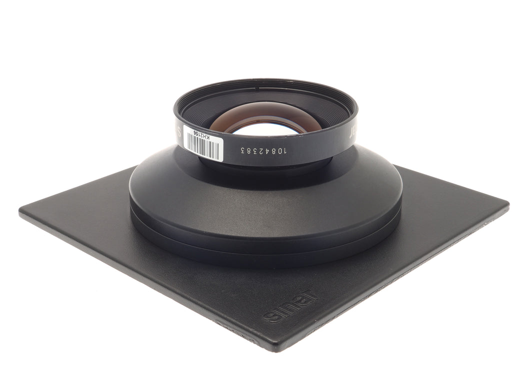 Rodenstock 210mm f5.6 Sinaron-S MC (Sinar DB)