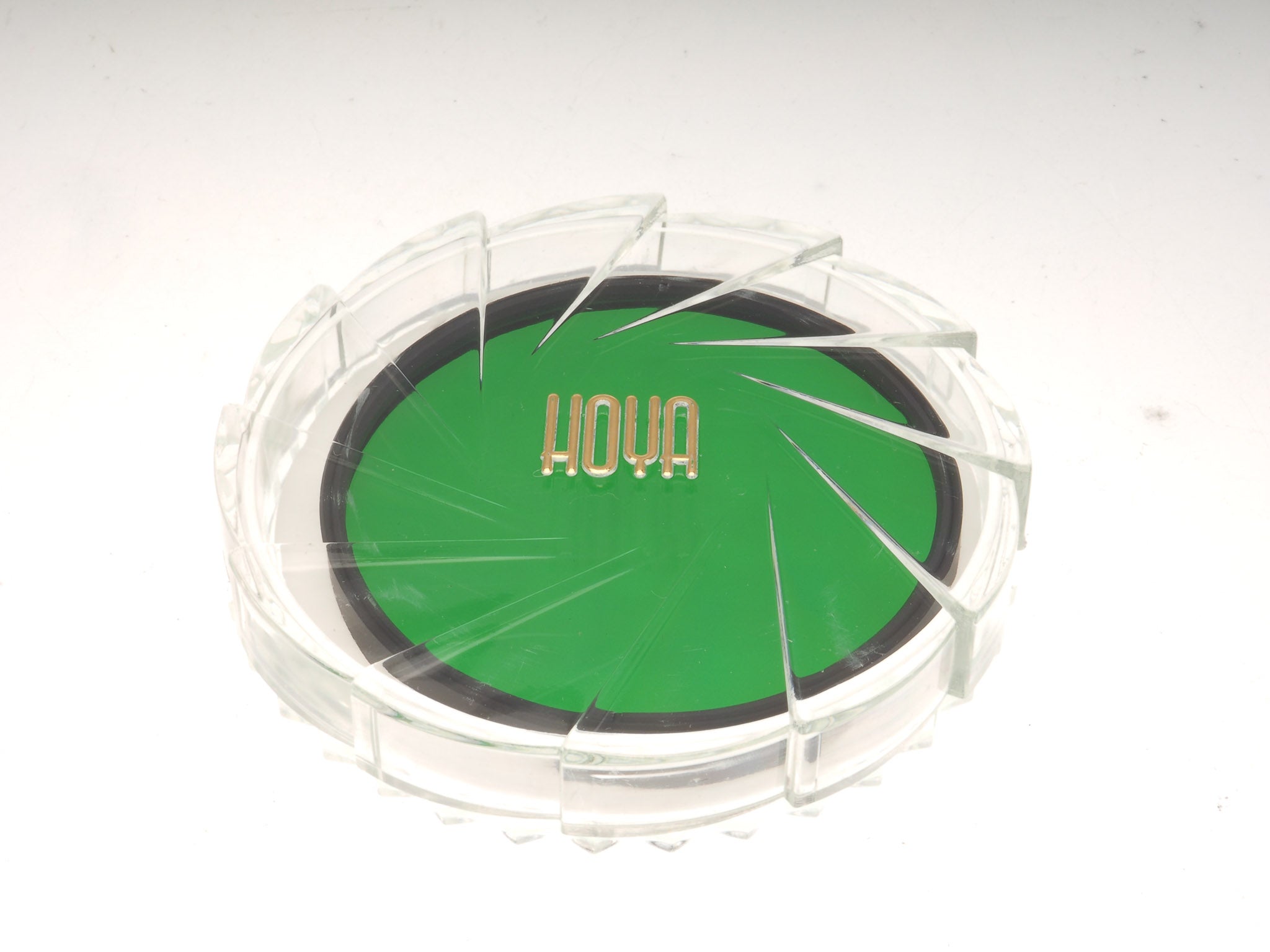 Hoya Series VIII Green Filter G(X1)