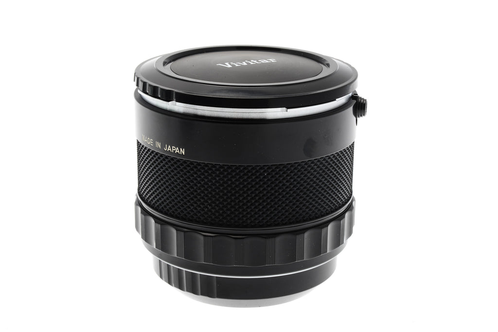 Vivitar 2x Medium Format Teleconverter MC