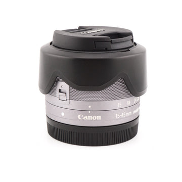 Canon 15-45mm f3.5-6.3 IS STM