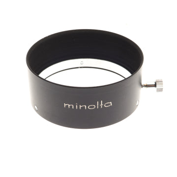Minolta D39KA Clamp-On Lens Hood