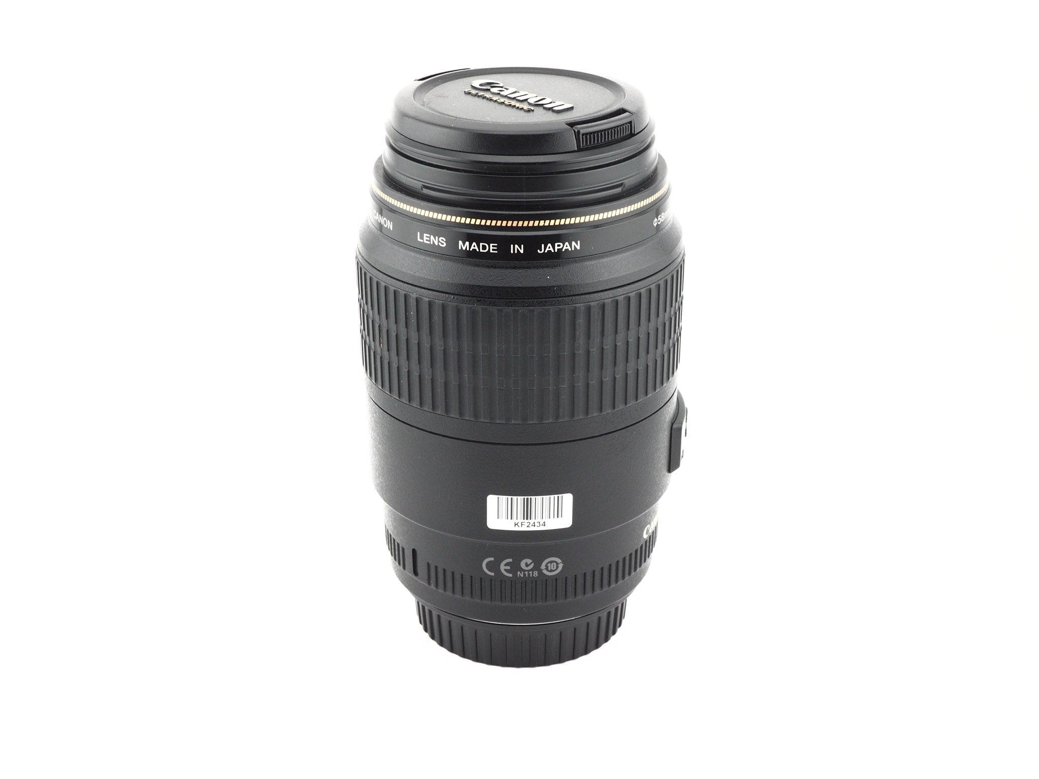 Canon 100mm f2.8 Macro USM – Kamerastore