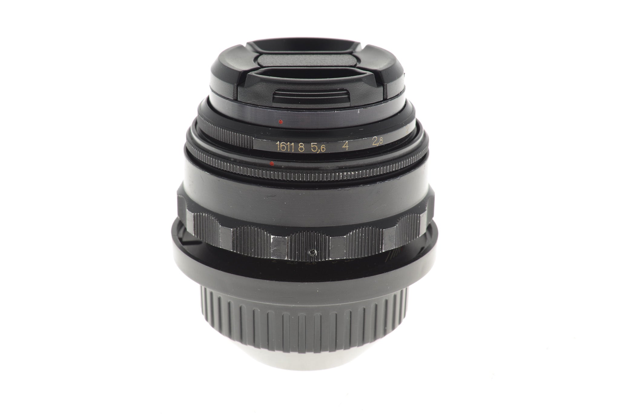 LZOS 85mm f2 Jupiter-9 - Lens
