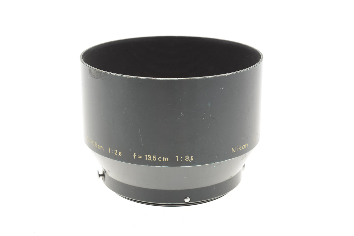 Nikon Lens Hood for 10.5cm f2.5 / 13.5cm f3.5 - Accessory