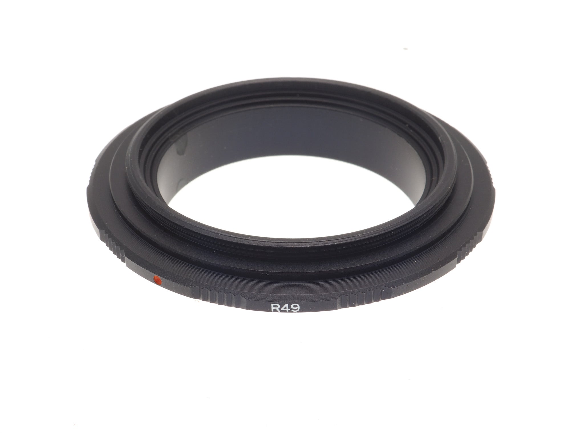 Hama 49mm Reverse Adapter 9509/49 - Accessory