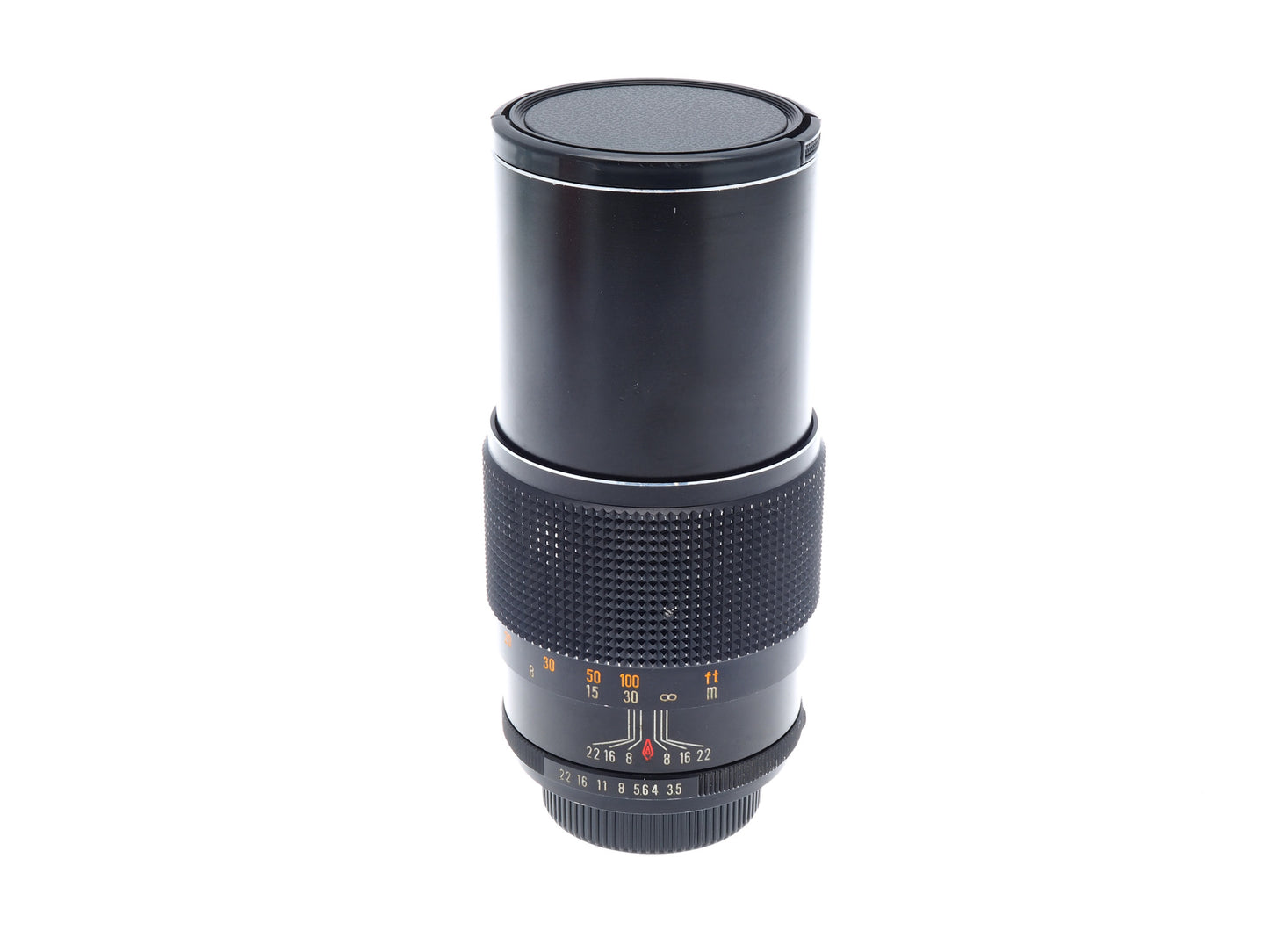 Raynox 200mm f3.5 Tele - Lens
