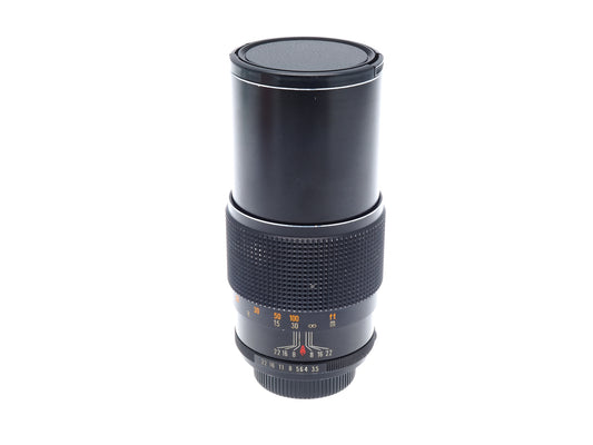 Raynox 200mm f3.5 Tele - Lens