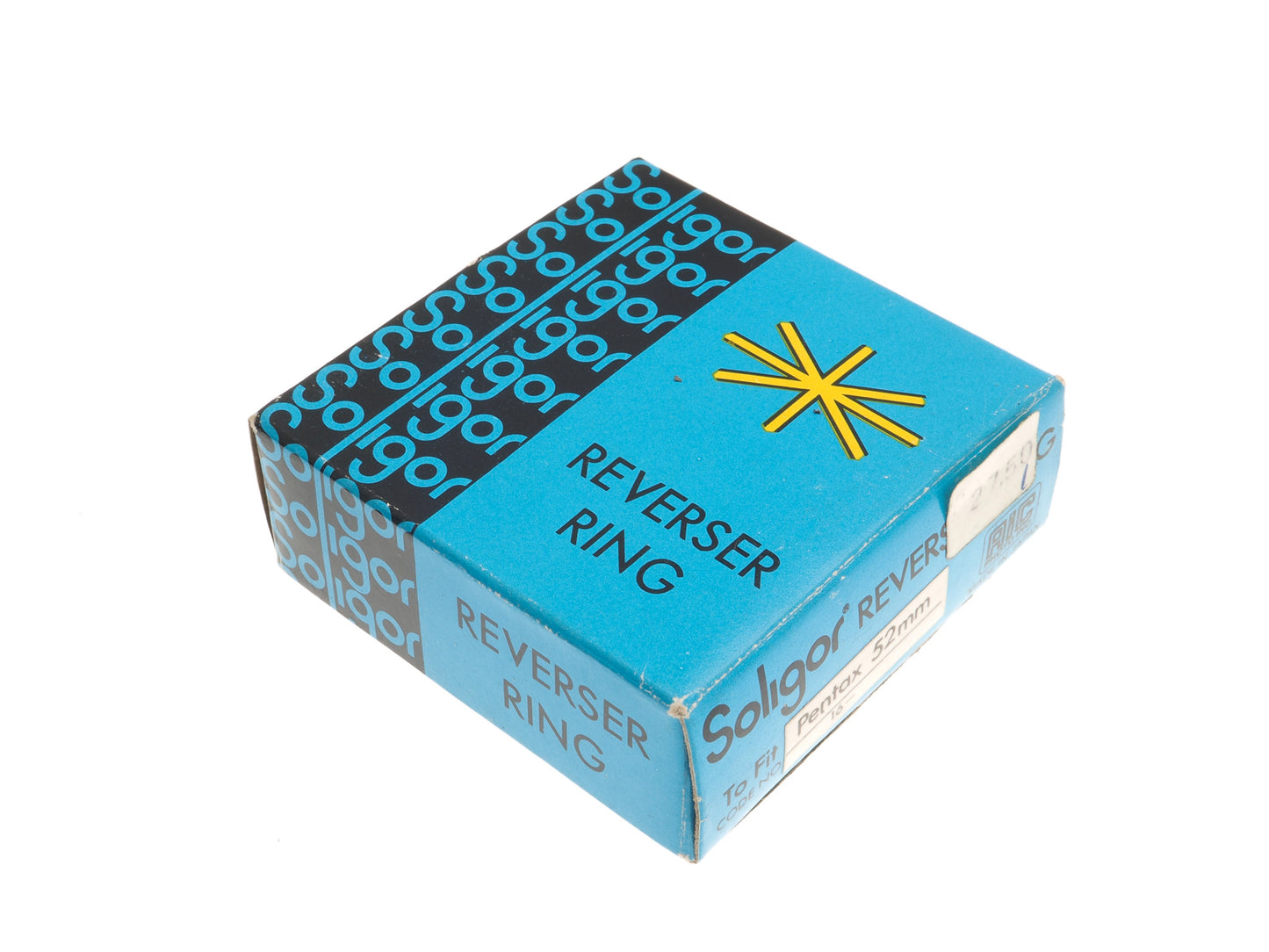 Soligor 52mm Reverser Ring - Accessory