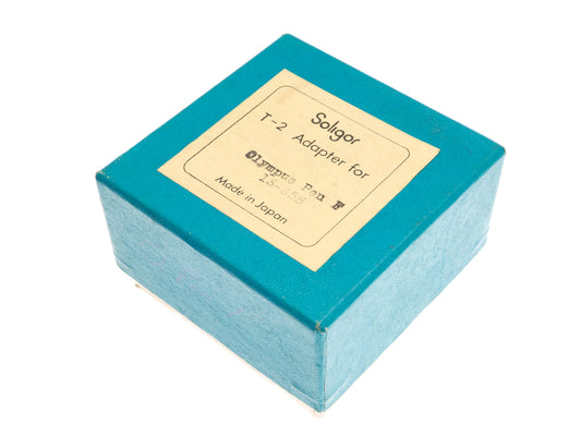 Soligor T2 - Olympus PEN F - Accessory