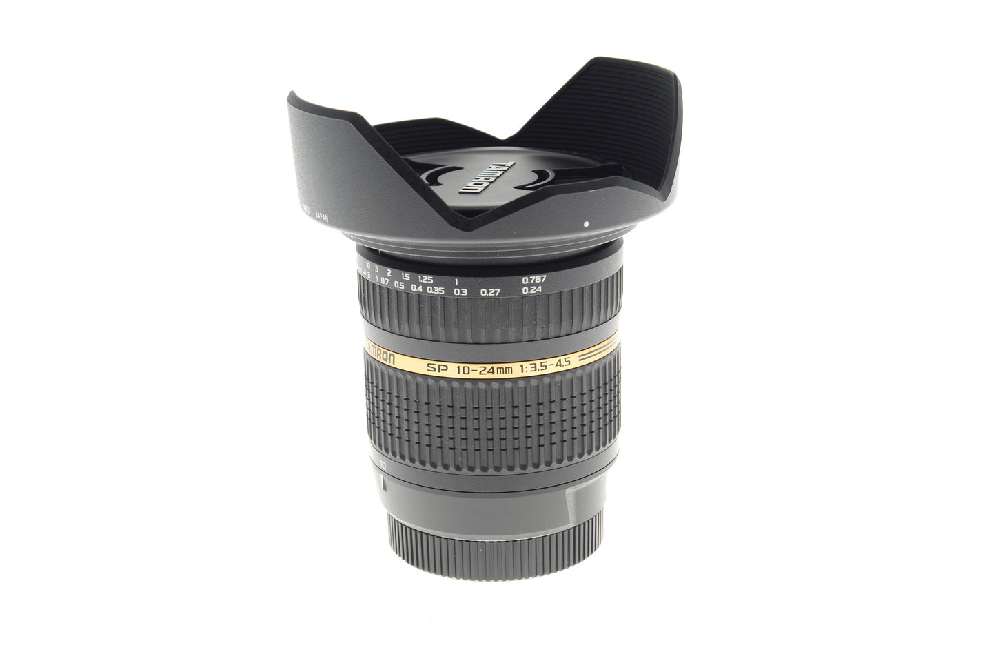 Tamron 10-24mm f3.5-4.5 SP Di II LD Aspherical (IF) (B001) - Lens