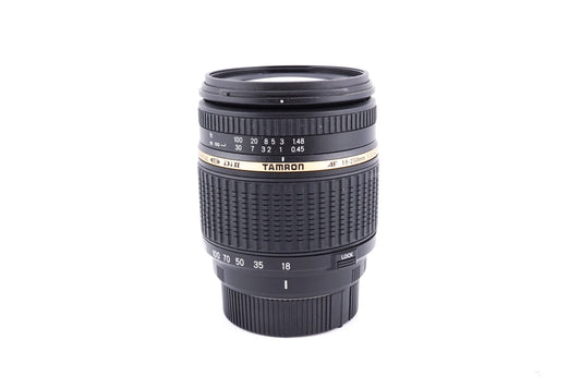 Tamron 18-250mm f3.5-6.3 AF Aspherical Di II LD Macro (IF) (A18) - Lens
