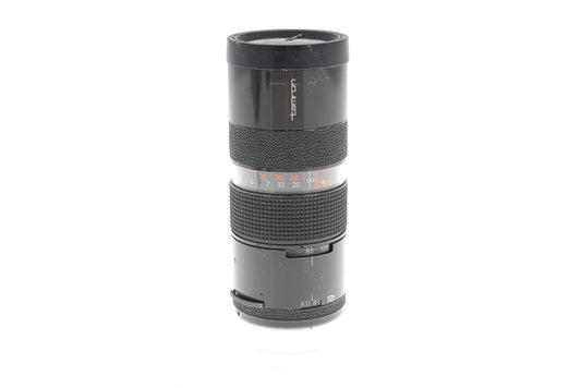 Tamron 85-210mm f4.5 Auto Zoom - Lens