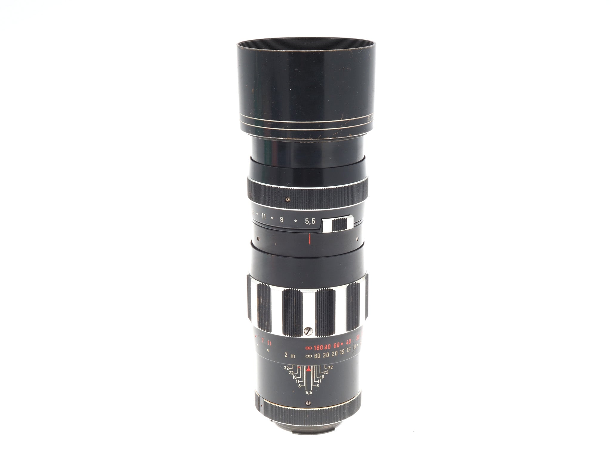 Schneider-Kreuznach 200mm f5.5 Tele-Xenar - Lens