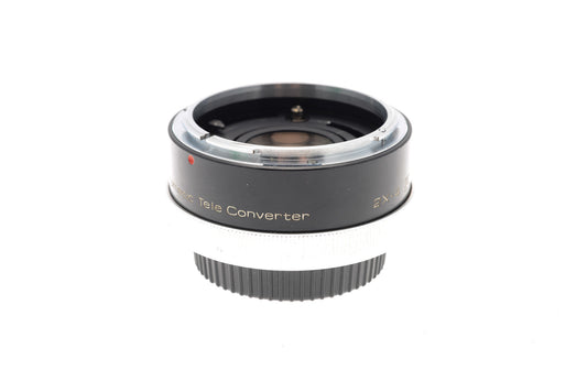 Vivitar 2X-4 Automatic Tele Converter - Accessory