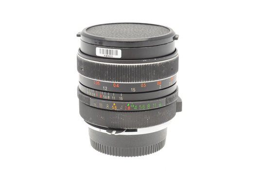 Vivitar 28mm f2.8 Auto Wide-Angle - Lens