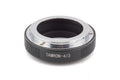 Generic Tamron Adaptall - Four Thirds (Tamron - 4/3) Adapter - Accessory