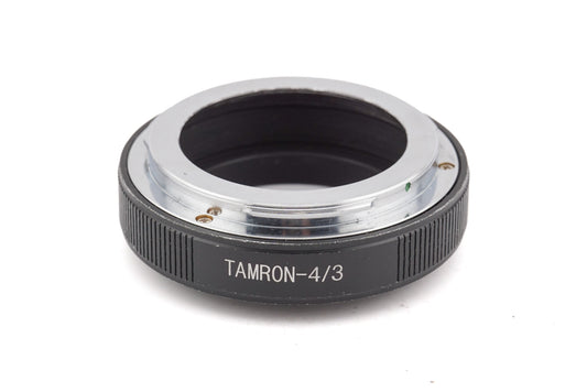Generic Tamron Adaptall - Four Thirds (Tamron - 4/3) Adapter - Lens Adapter