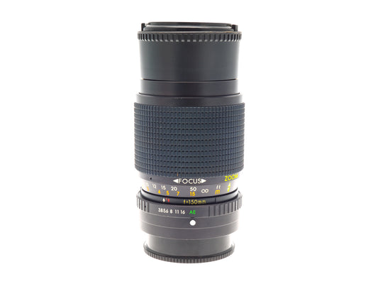 Expert 75-150mm f3.8 MC Auto - Lens