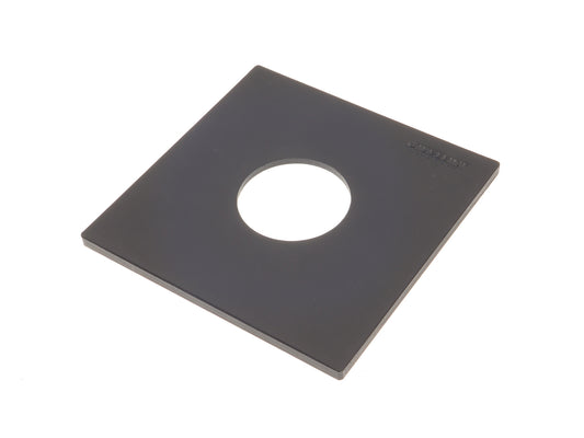 Gibellini 113 x 113 mm Lens Board (Copal #1) - Accessory