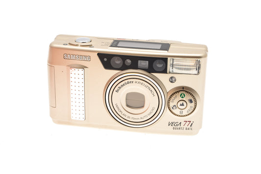 Samsung Vega 77i - Camera