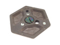 Manfrotto 029/136 Accessory Plate (130-14) - Accessory