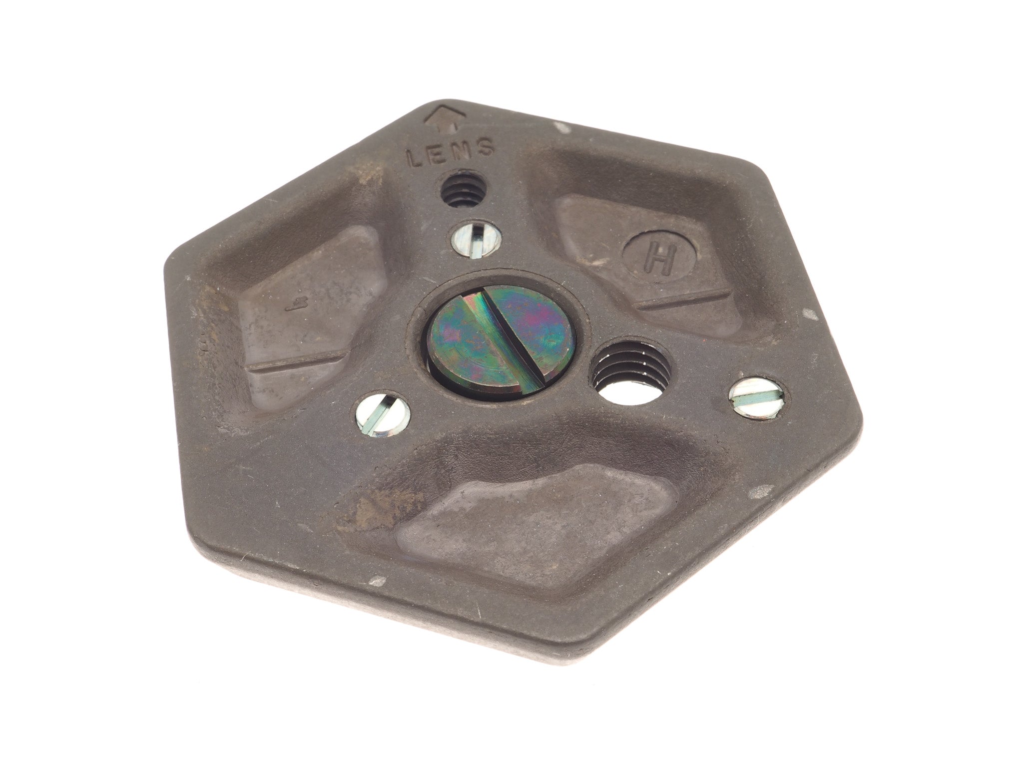 Manfrotto 029/136 Accessory Plate (130-14) - Accessory