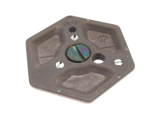 Manfrotto 029/136 Accessory Plate (130-14) - Accessory