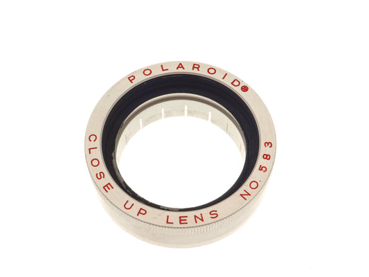 Polaroid Close Up Lens No. 583 - Accessory