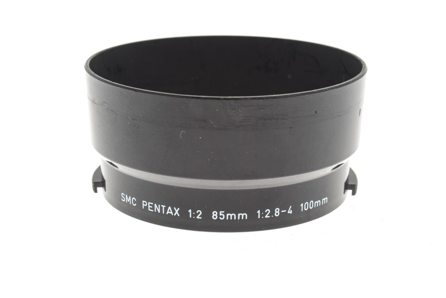 Pentax 49mm Lens Hood (85mm f2 / 100mm f2.8/4) - Accessory
