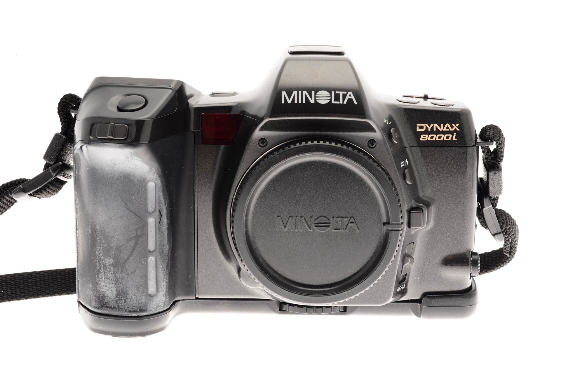 Minolta Dynax 8000i - Camera