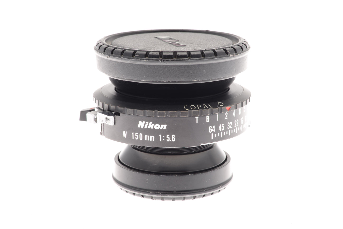 Nikon 150mm f5.6 Nikkor-W (Shutter) - Lens