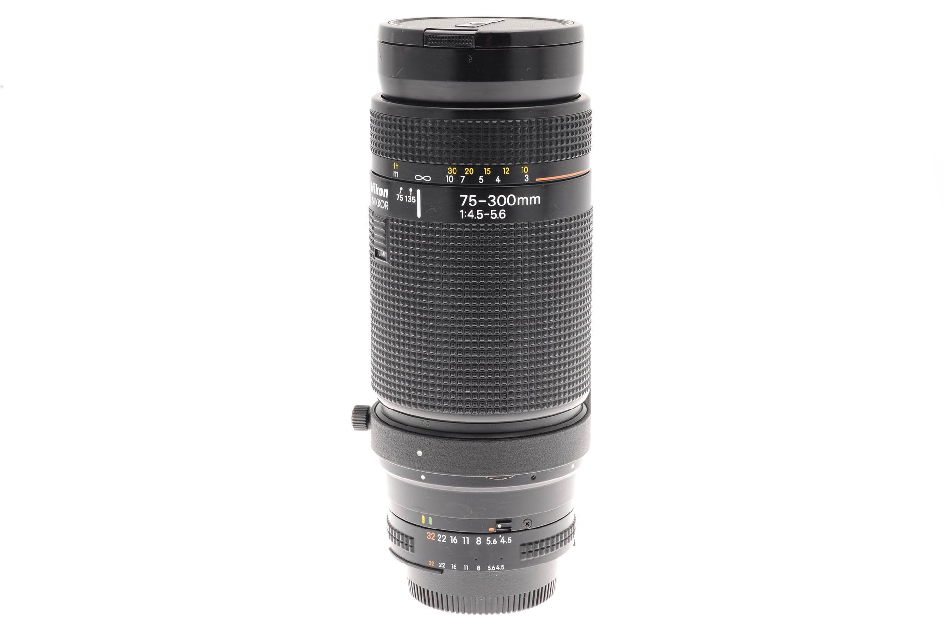 Nikon 75-300mm f4.5-5.6 AF Nikkor - Lens