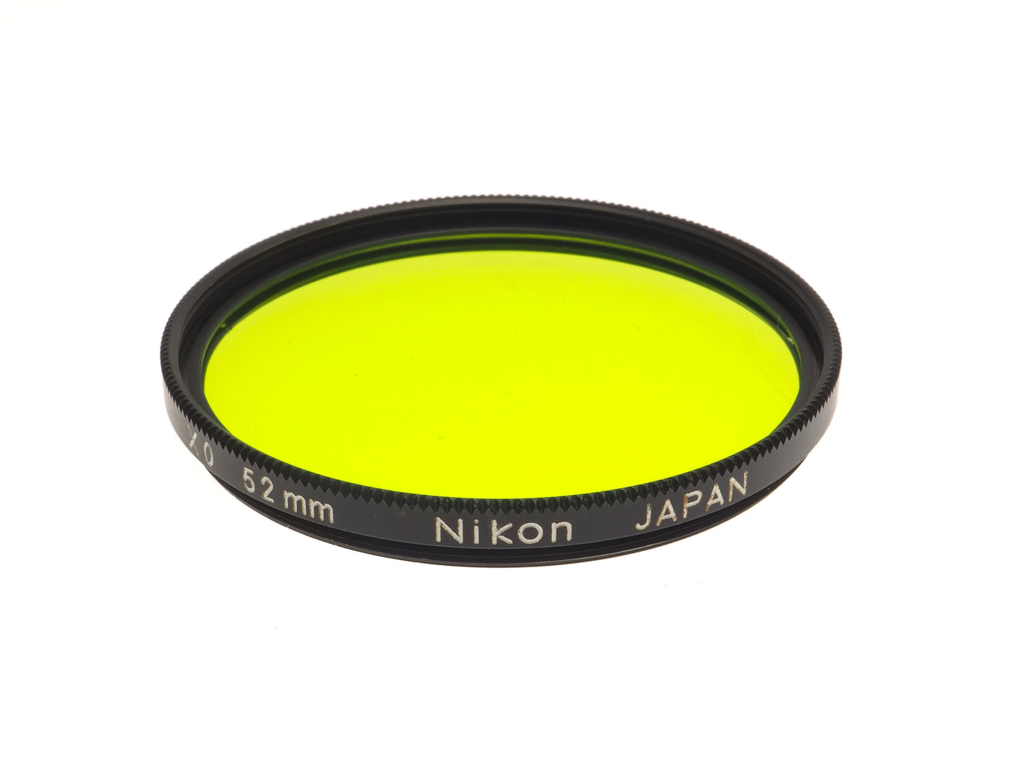 Nikon 52mm Green Filter X 0 - Accessory