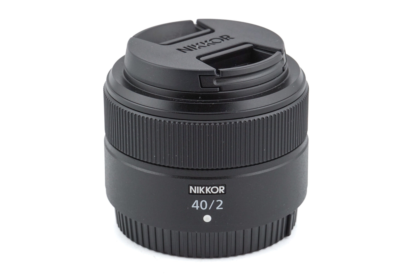 Nikon 40mm f2 Nikkor Z - Lens