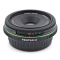 Pentax 40mm f2.8 SMC Pentax-DA Limited - Lens
