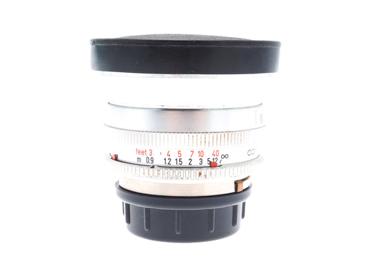 Schneider-Kreuznach 28mm f4 Retina Curtagon - Lens