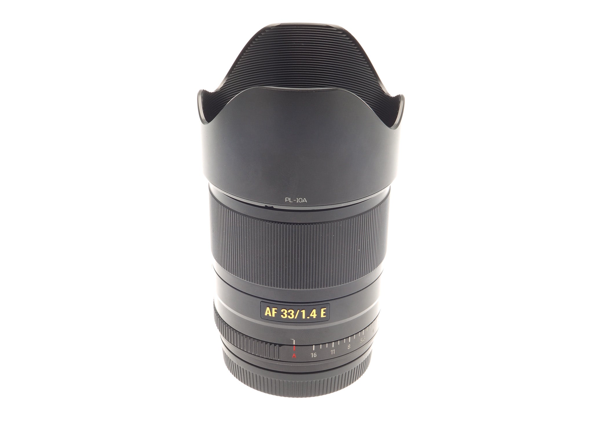 Viltrox 33mm f1.4 AF STM ED IF - Lens