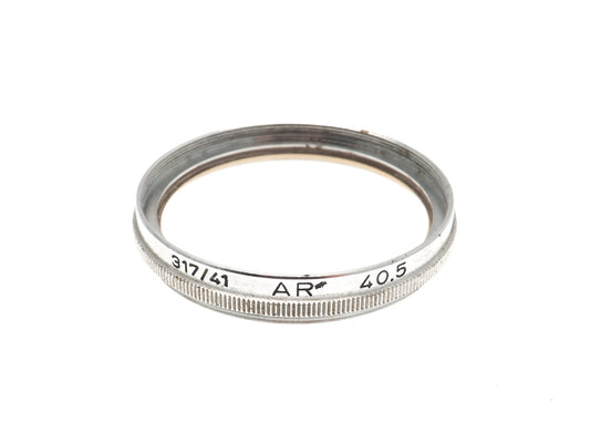 Voigtländer 40.5mm 317/41 AR UV Filter - Accessory