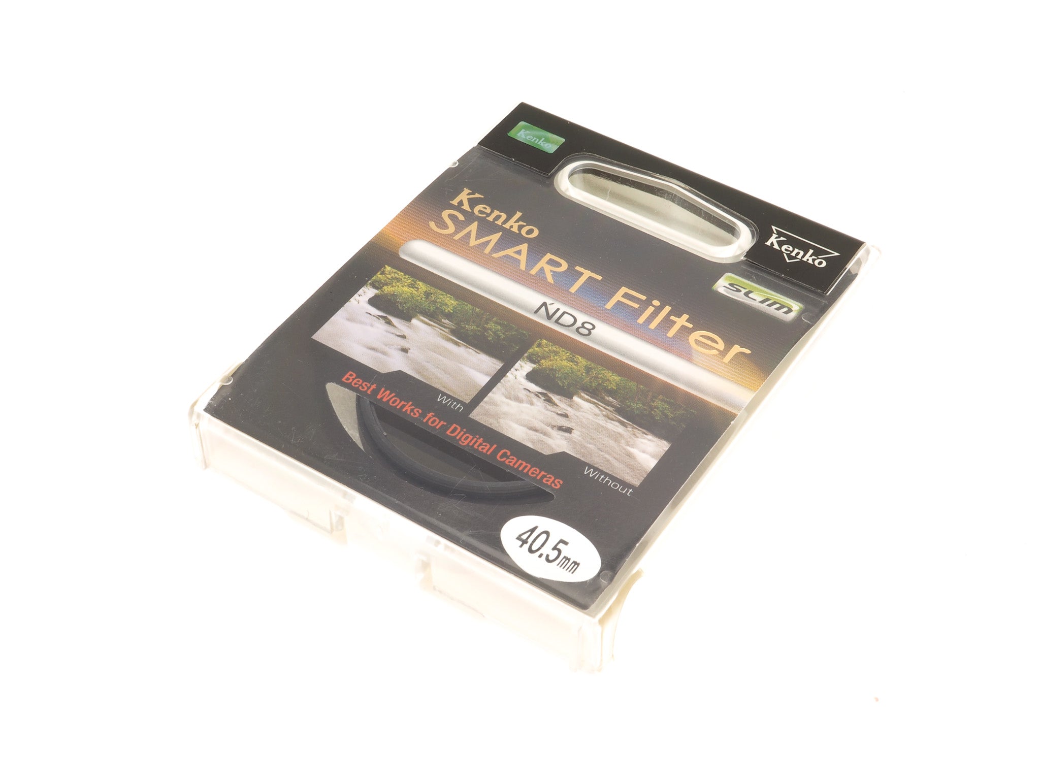 Kenko 40.5mm ND8 Smart Slim - Accessory