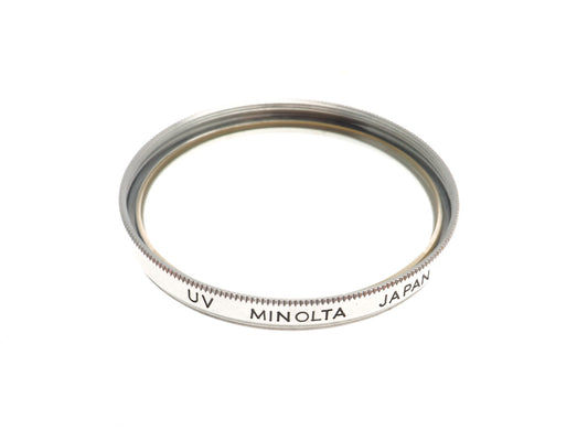 Minolta 40.5mm UV Filter - Accessory