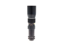 Soligor 400mm f6.3 Tele-Auto - Lens
