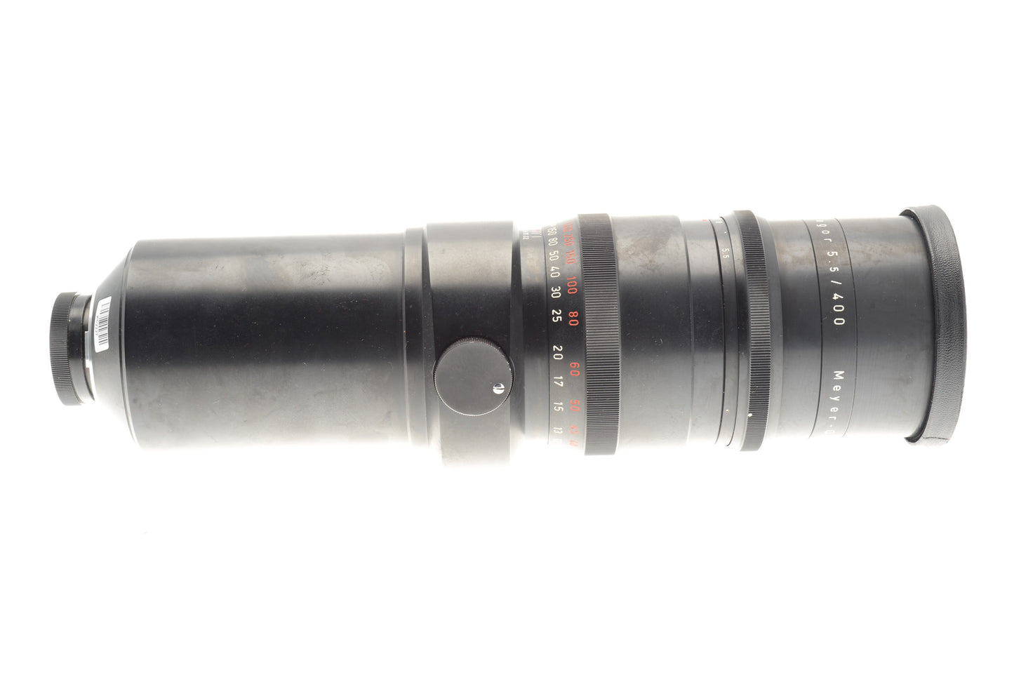 Meyer-Optik Görlitz 400mm f5.5 Telemegor - Lens