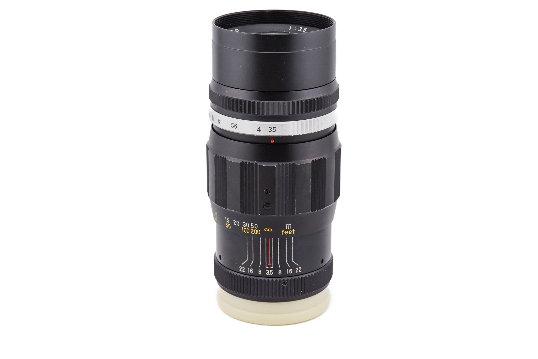 LDP 135mm f3.5 - Lens